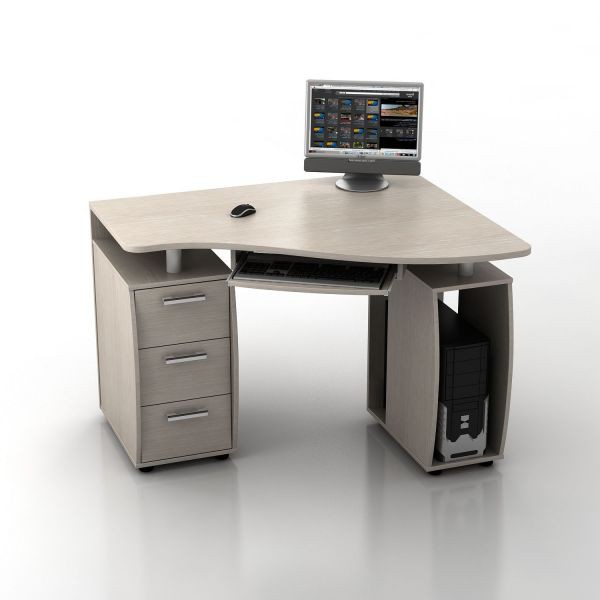 Угловой компьютерный стол КС-12У Ибис5.jpg