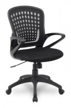 Компьютерное кресло College HLC-0472/Black