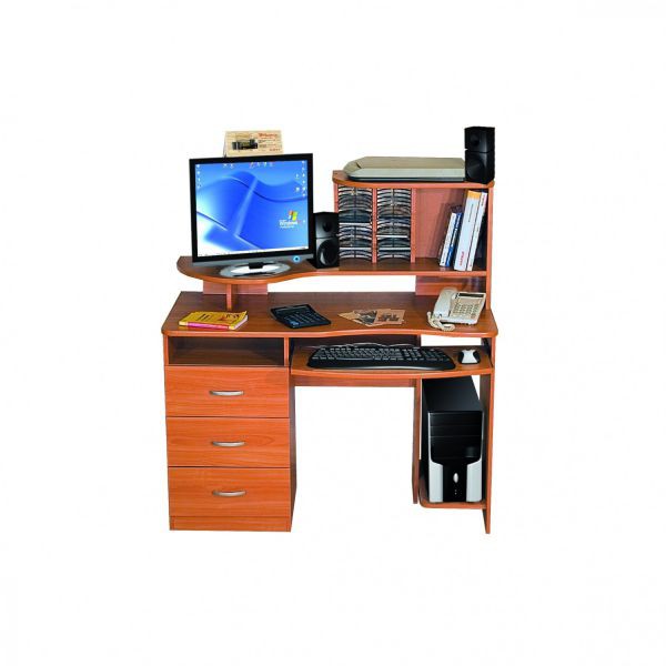 Компьютерный стол КС-10М Ласточка правый с надстройкой КН-102.jpg