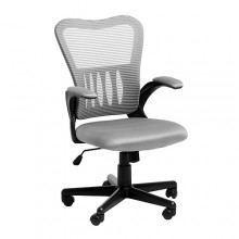 Компьютерное кресло College HLC-0658F/Grey