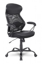 Компьютерное кресло College HLC-370/Black