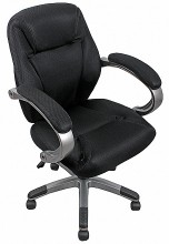 Компьютерное кресло College H-8703F-2A/Black